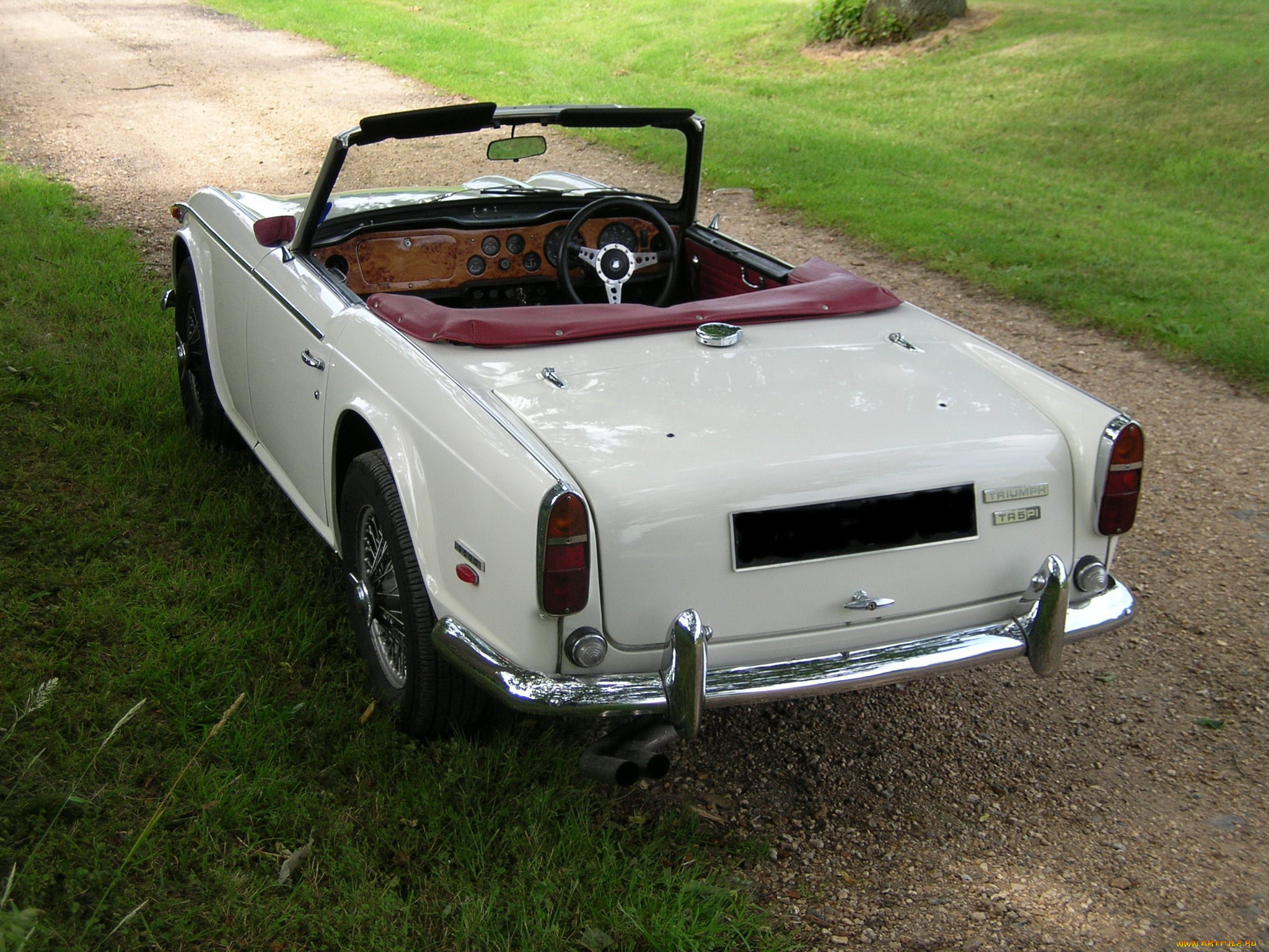 , triumph